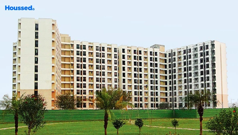 Project Image of Imperia H2O Residency in Knowledge ParK 5, Greater Noida - Image 231840