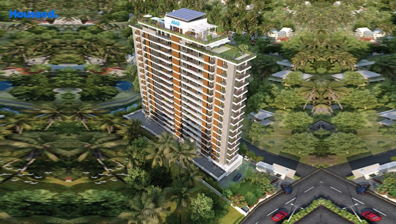 Project Image of ABAD Magnificent in Poonithura, Kochi - Image 231750