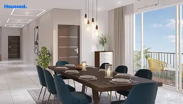 Sample Apartment of ABAD Magnificent - Image 231756