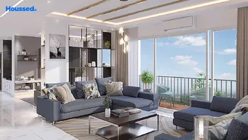 Sample Apartment of ABAD Magnificent - Image 231757