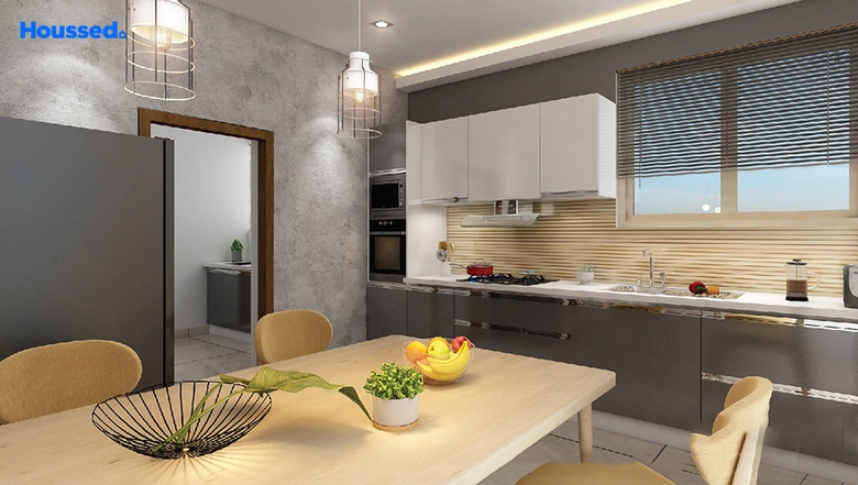 Sample Apartment of ABAD Magnificent in Poonithura, Kochi - Image 231758