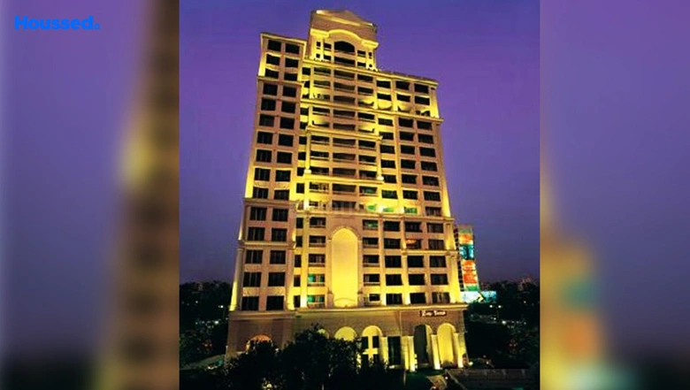 Project Image of Raheja Empress in Prabhadevi, Mumbai - Image 300514