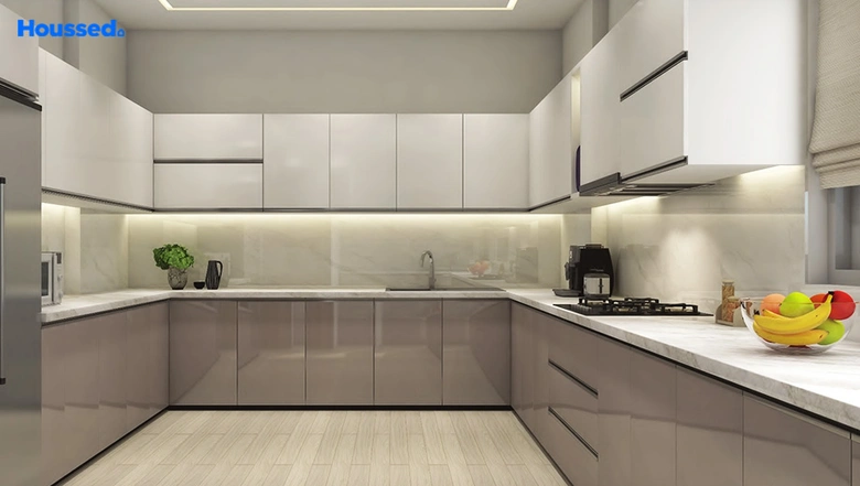 Sample Apartment of ABAD Signature in Maradu, Kochi - Image 245715