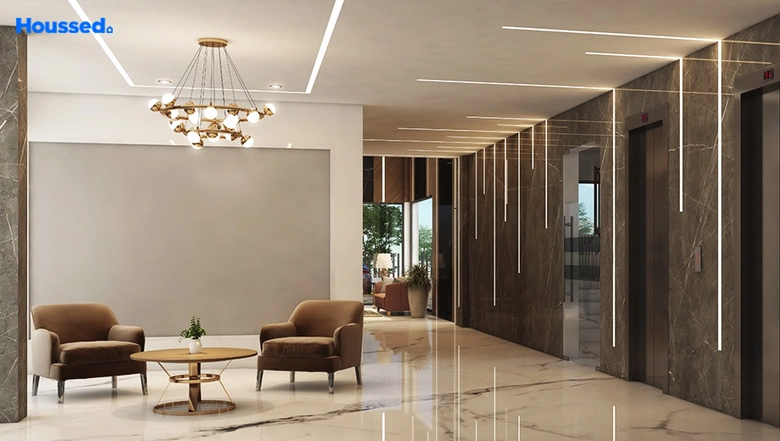 Sample Apartment of ABAD Signature in Maradu, Kochi - Image 245718