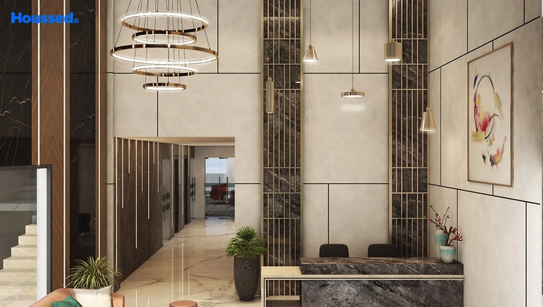 Sample Apartment of ABAD Signature in Maradu, Kochi - Image 245721