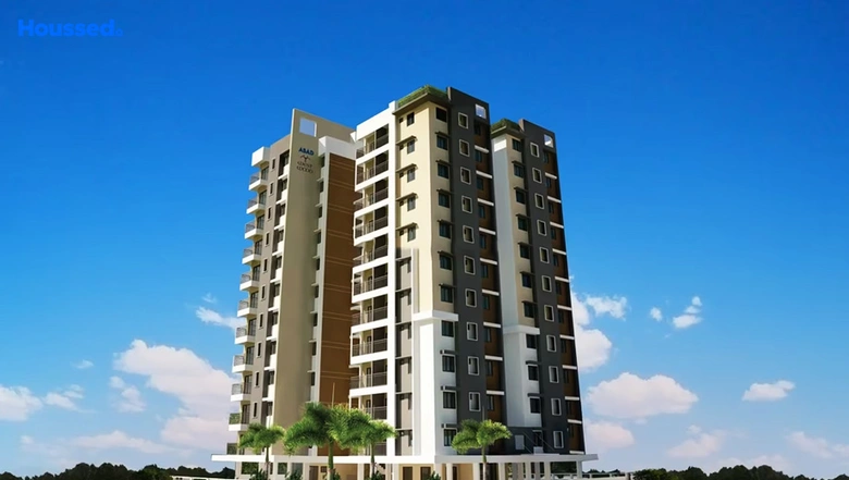 Project Image of ABAD West Wood in Panagad, Kochi - Image 278111