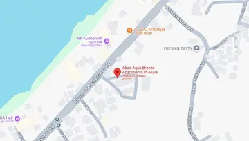 Location of ABAD Aqua Breeze - Image 245579