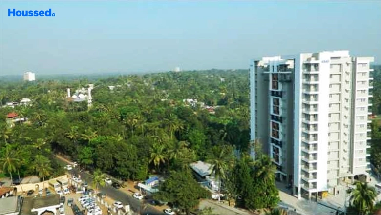 Project Image of ABAD Aqua Breeze in Aluva, Kochi - Image 245577
