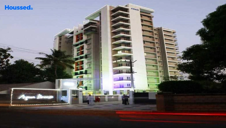 Project Image of ABAD Aqua Breeze in Aluva, Kochi - Image 245575