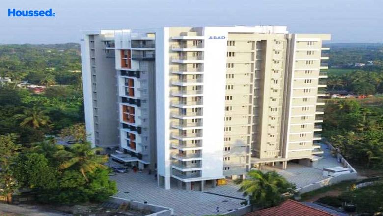 Project Image of ABAD Aqua Breeze in Aluva, Kochi - Image 245576