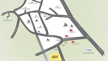 Location of ABAD Ebony Estate - Image 245682