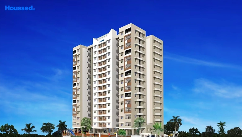 Project Image of ABAD Ebony Estate in Kakkanad, Kochi - Image 245678