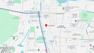 Location of Rahul SLA Court - Image 124546
