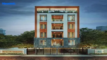 Project Image of Rahul SLA Court - Image 124543
