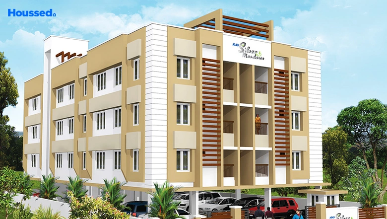 Project Image of ABAD Silver Meadows in Kakkanad, Kochi - Image 245726