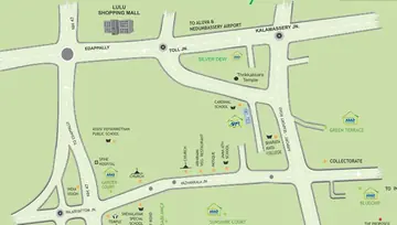 Location of ABAD The Chancellor - Image 245743