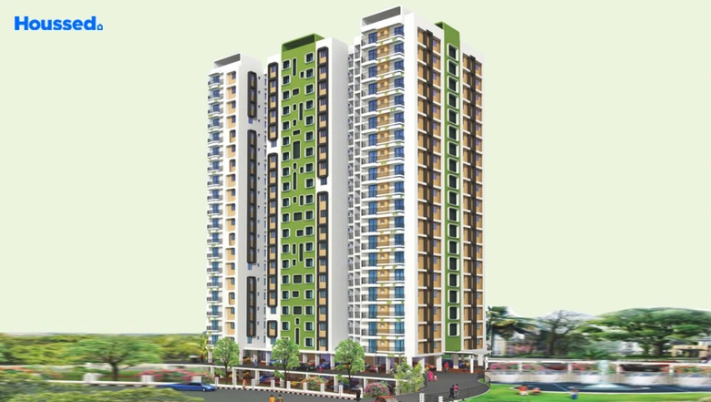 Project Image of ABAD The Chancellor in Judgemukku, Kochi - Image 245741