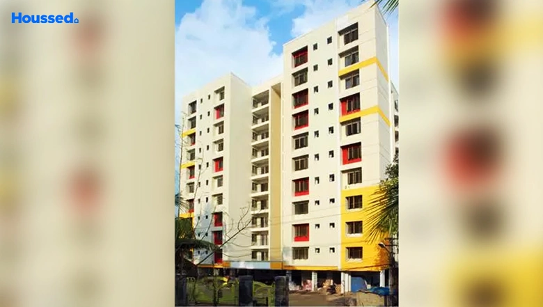 Project Image of ABAD Daffodil Gardens in Thrippunithura, Kochi - Image 245646