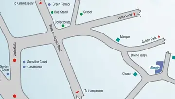 Location of ABAD Bluechip - Image 245607