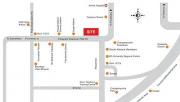 Location of ABAD Olympus - Image 245708