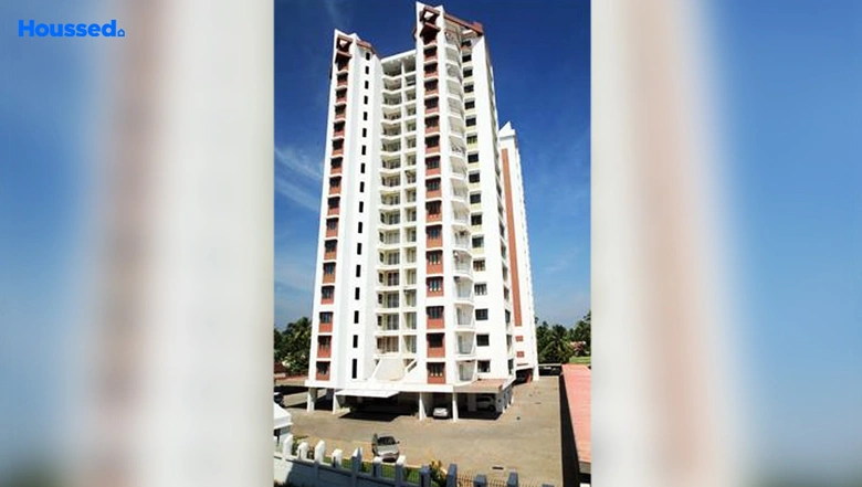 Project Image of ABAD Olympus in Edappally, Kochi - Image 245705