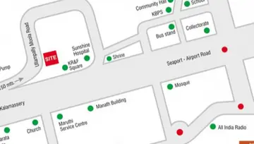 Location of ABAD Green Terrace - Image 245694