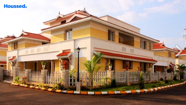 Project Image of ABAD Rainbow Retreat in Irumpanam, Kochi - Image 246078