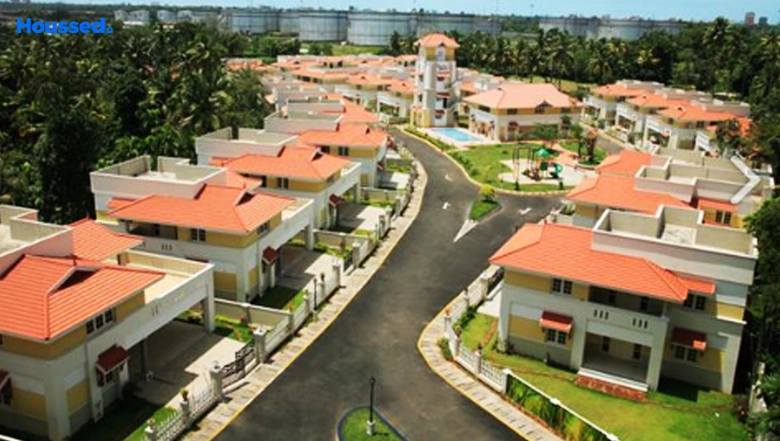 Project Image of ABAD Rainbow Retreat in Irumpanam, Kochi - Image 246080