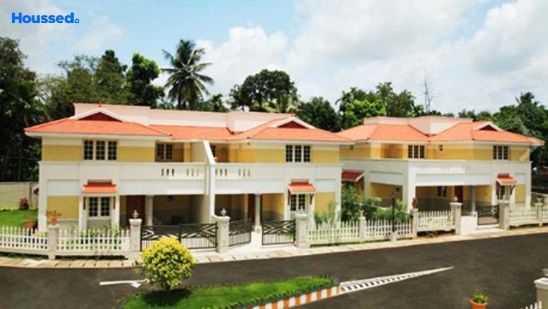Project Image of ABAD Rainbow Retreat in Irumpanam, Kochi - Image 246079
