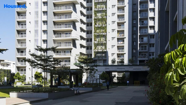 Project Image of DNR Reflection in Bellandur, Bangalore - Image 124559