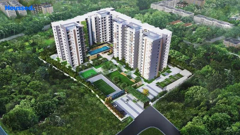 Project Image of DNR Reflection in Bellandur, Bangalore - Image 124558