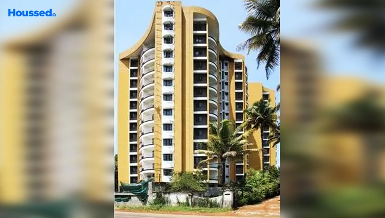 Project Image of ABAD Aquarius in Aluva, Kochi - Image 245952