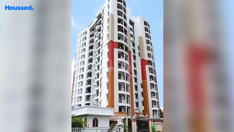 Project Image of ABAD Silver Crest in Kadavanthra, Kochi - Image 246085
