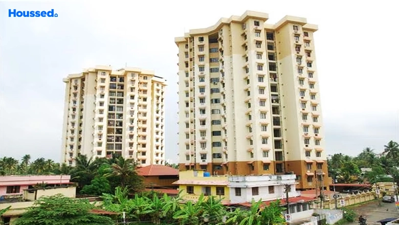 Project Image of ABAD Oriental Gardens in Kaloor, Kochi - Image 246069