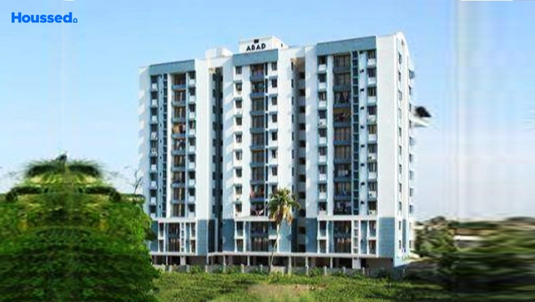 Project Image of ABAD Casablanca in Vazhakkala, Kochi - Image 245968