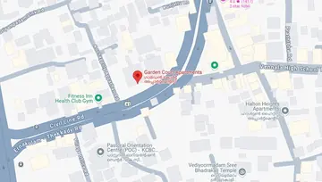 Location of ABAD Garden Court - Image 246003