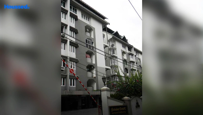 Project Image of ABAD Garden Court in Palarivattom, Kochi - Image 246001