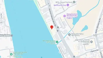 Location of ABAD Marine Plaza - Image 246020