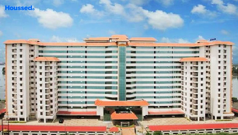 Project Image of ABAD Marine Plaza in Marine Drive, Kochi - Image 246017