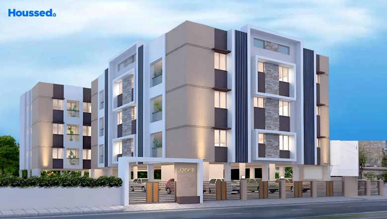 Project Image of Abirami Jeyam in Selaiyur, Chennai - Image 124569