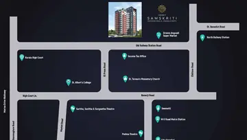 Location of Asset Samskriti - Image 274344
