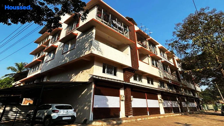 Project Image of MSK Bhagat Residency in Corlim, Goa - Image 237116