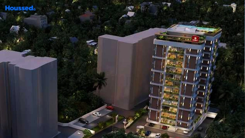 Project Image of Asset The Avon Bridgetown in Ernakulam, Kochi - Image 274371