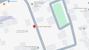 Location of Asset JGT Ananda Malika - Image 274318