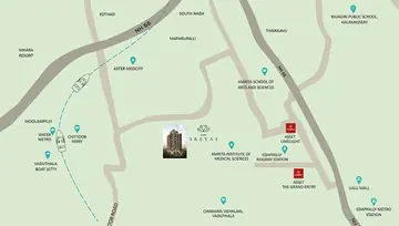 Location of Asset Sreyas - Image 274360