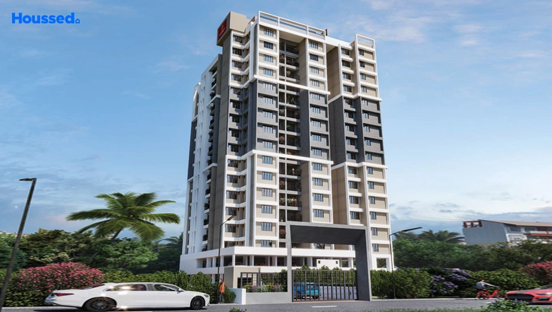 Project Image of Asset Sreyas in Cheranalloor, Kochi - Image 274349