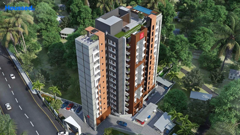 Project Image of Asset Laurels in Kakkanad, Kochi - Image 274322