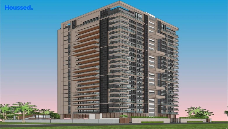 Project Image of Riona Binori Belmont in Ambli, Ahmedabad - Image 127292