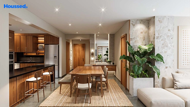 Sample Apartment of Trinity Nova in Kakkanad, Kochi - Image 263717