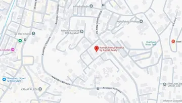 Location of Kamat Avenue - Image 234804
